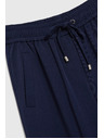 Moodo Ženske hlače temno modra