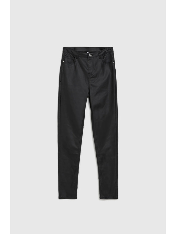 Moodo Ženske hlače črne