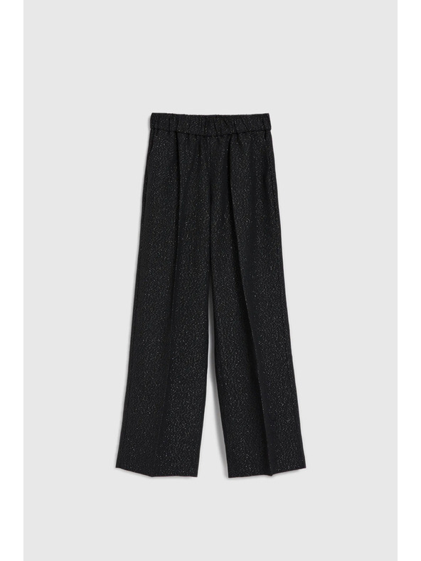 Moodo Ženske hlače črne