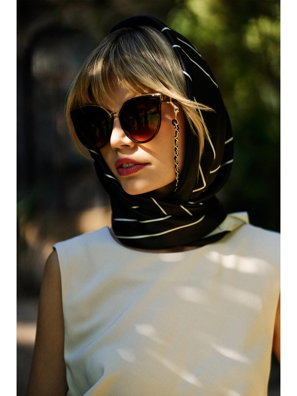 Moodo Ženska očala Moodo - črna