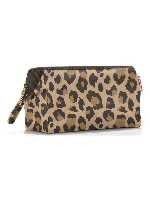 Reisenthel Kozmetična torbica Reisenthel Travelcosmetic Leo Macchiato