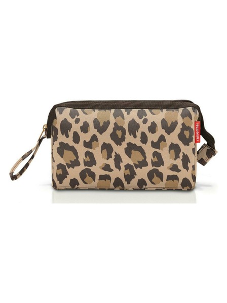 Reisenthel Kozmetična torbica Reisenthel Travelcosmetic Leo Macchiato