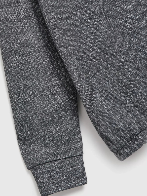 Moodo Ženski pulover - siva melanž