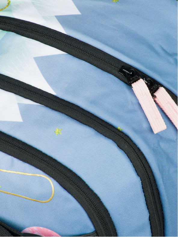 BAAGL  BAAGL 3 SET Skate Moon: nahrbtnik, svinčnik, torba BAAGL