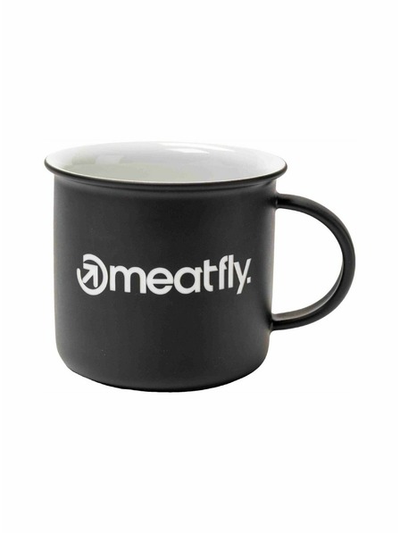 Meatfly Meatfly skodelica 0,46 L | Črna | Prostornina 0,46 L