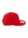Meatfly Meatfly kapa Alfy Snapback Rdeči Tomcat | Rdeča