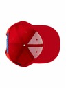 Meatfly Meatfly kapa Alfy Snapback Rdeči Tomcat | Rdeča