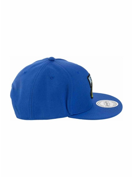 Meatfly Meatfly kapa Alfy Snapback Modri Panter | Modra