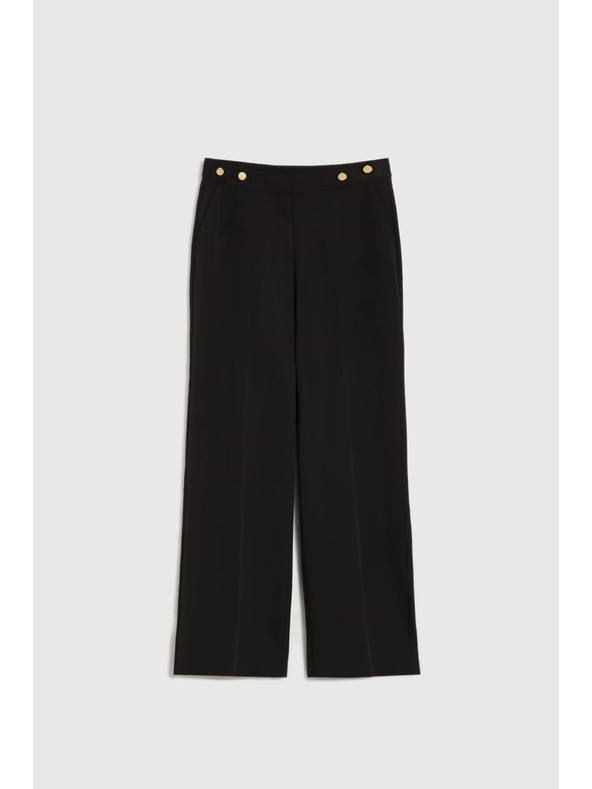 Moodo Črne hlače Moodo