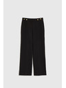Moodo Črne hlače Moodo