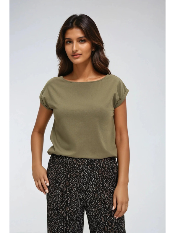 Moodo Khaki Moodo majica