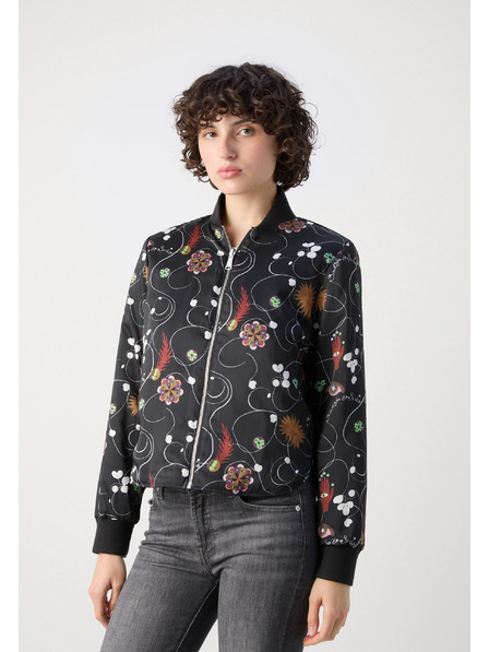 Scotch & Soda Ženska prešita bomber jakna Scotch & Soda