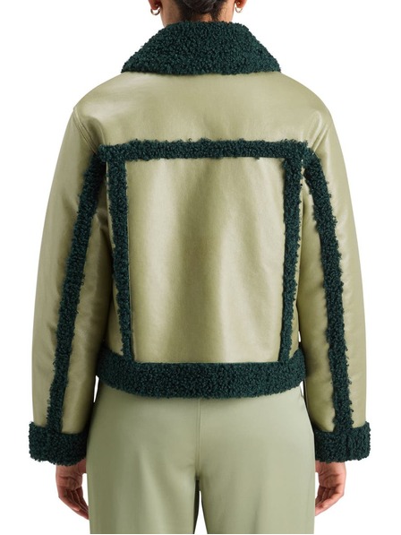 Scotch & Soda Scotch & Soda Ženska usnjena jakna