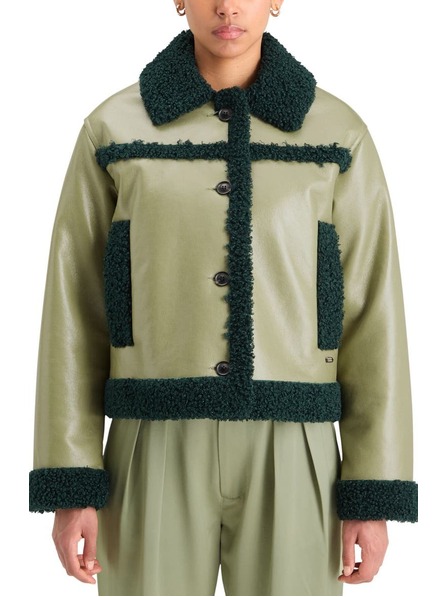 Scotch & Soda Scotch & Soda Ženska usnjena jakna