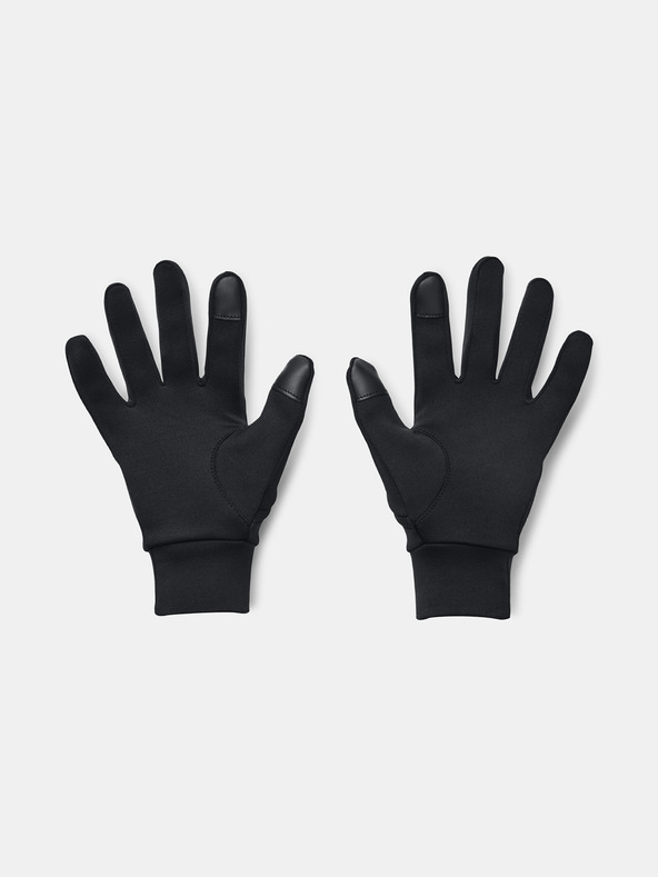 Under Armour Deške rokavice Under Armour UA Storm Liner-BLK