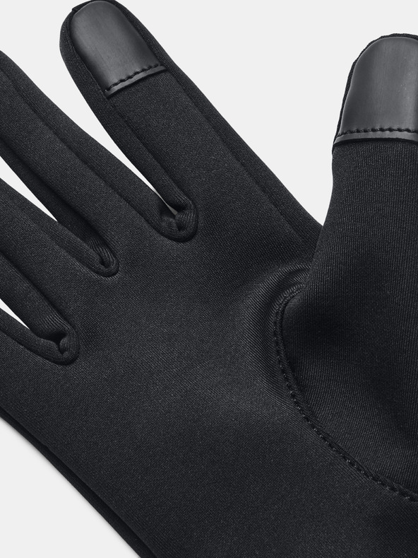 Under Armour Deške rokavice Under Armour UA Storm Liner-BLK