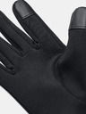 Under Armour Deške rokavice Under Armour UA Storm Liner-BLK