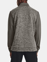 Under Armour Moški pulover Under Armour UA Armour Fleece Twist QZ