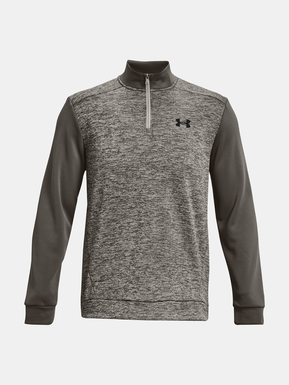 Under Armour Moški pulover Under Armour UA Armour Fleece Twist QZ