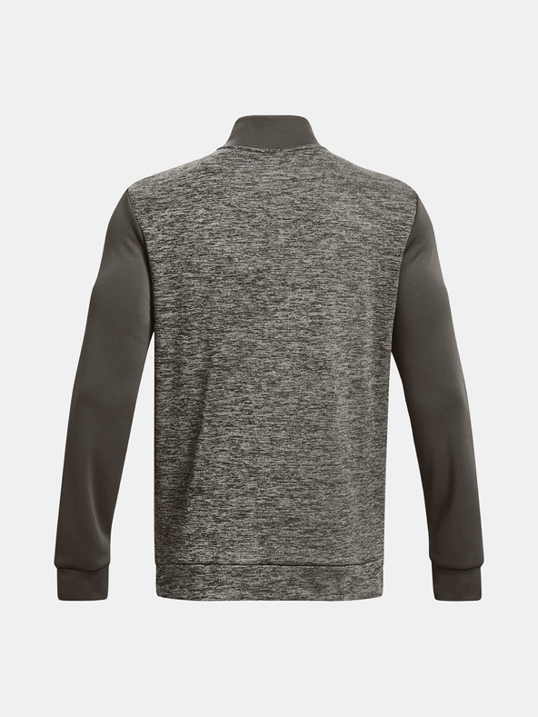 Under Armour Moški pulover Under Armour UA Armour Fleece Twist QZ