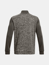 Under Armour Moški pulover Under Armour UA Armour Fleece Twist QZ