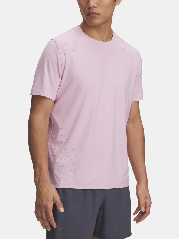 Under Armour Moška majica Under Armour UA LAUNCH ELITE SHORTSLEEVE