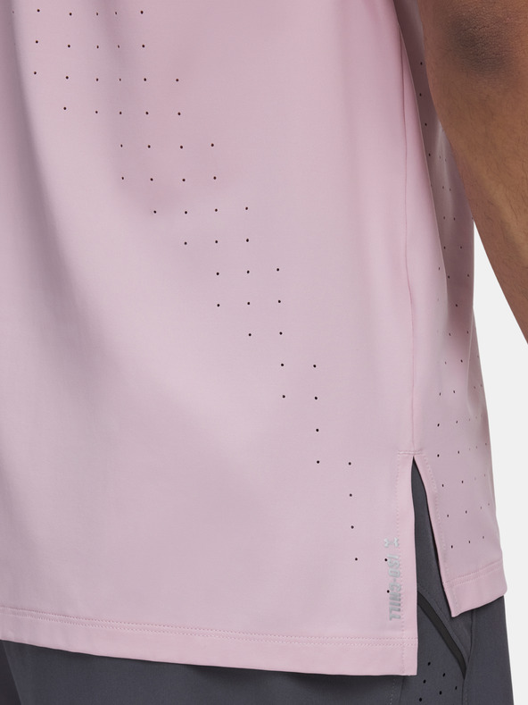 Under Armour Moška majica Under Armour UA LAUNCH ELITE SHORTSLEEVE