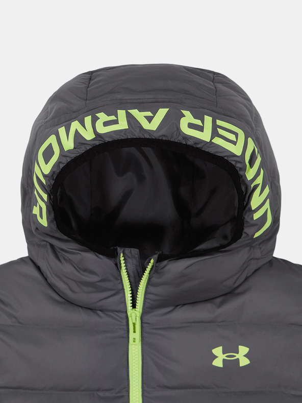 Under Armour Deška jakna  Under Armour UA PRONTO COLORBLOCK PUFFER JACKET