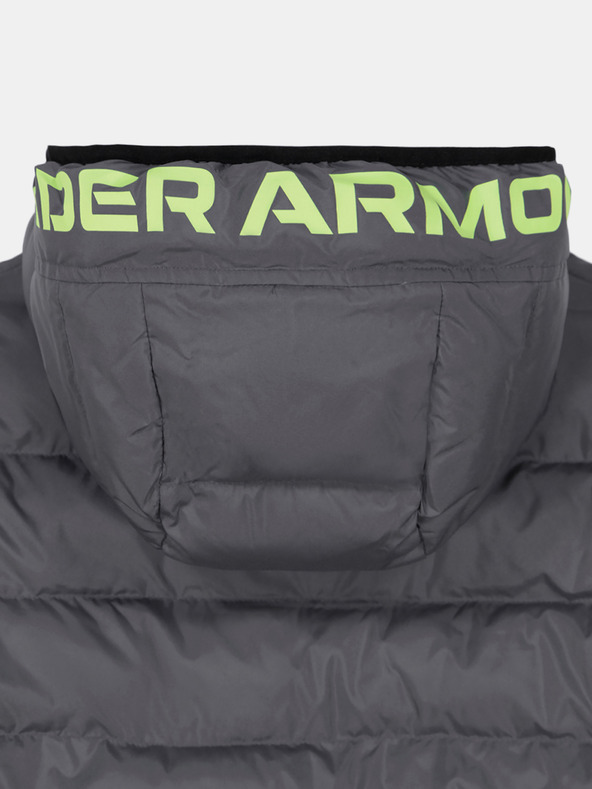 Under Armour Deška jakna  Under Armour UA PRONTO COLORBLOCK PUFFER JACKET