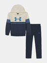 Under Armour Fantovski set Under Armour UA RIVAL PO HOODIE SET
