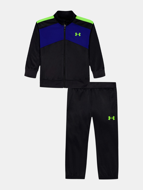 Under Armour Fantovski set Under Armour UA COLORBLOCK TRACK SET