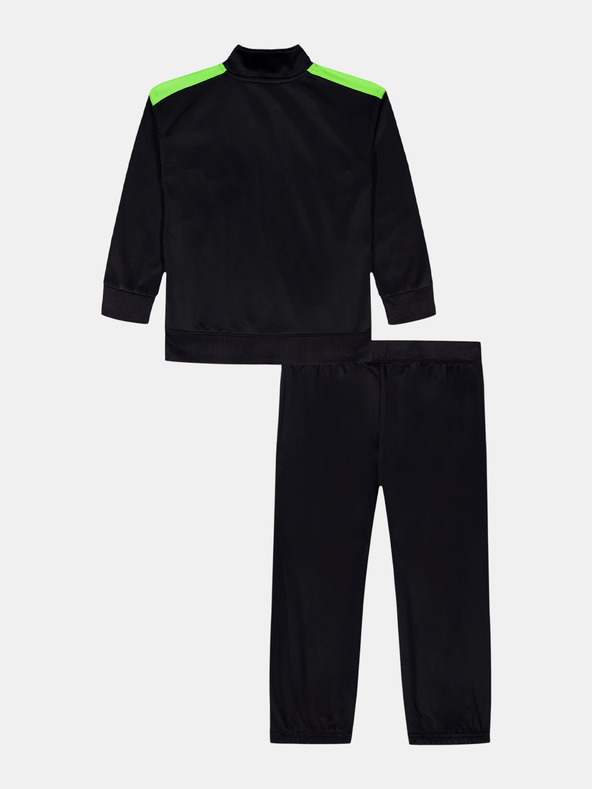 Under Armour Fantovski set Under Armour UA COLORBLOCK TRACK SET