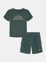 Under Armour Fantovski set Under Armour UA CARGO SHORT SET-GRN