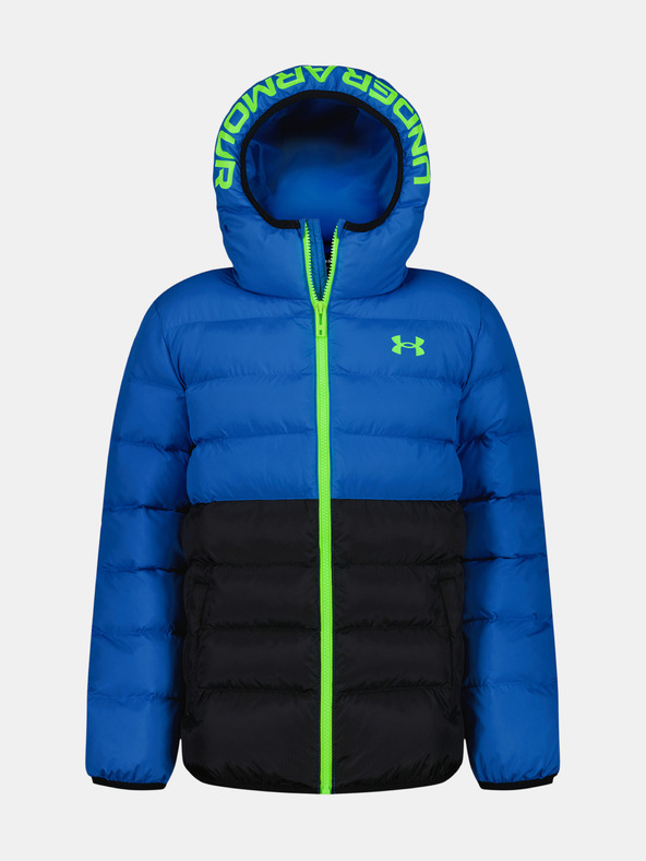 Under Armour Deška jakna  Under Armour UA PRONTO COLORBLOCK PUFFER JACKET