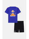 Under Armour Fantovski set Under Armour UA BASKETBALL SS SHORT SET-ROY