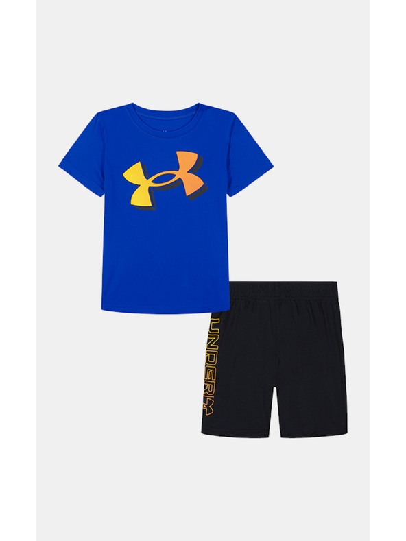 Under Armour Fantovski set Under Armour UA GRADIENT LOGO SS SET-ROY