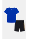 Under Armour Fantovski set Under Armour UA GRADIENT LOGO SS SET-ROY