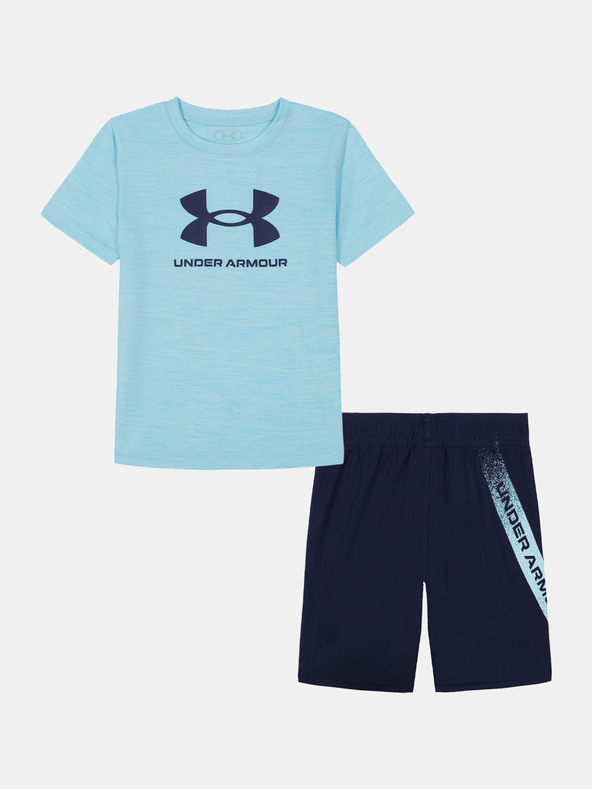 Under Armour Fantovski set Under Armour UA TECH FADE SS SET