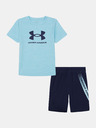Under Armour Fantovski set Under Armour UA TECH FADE SS SET