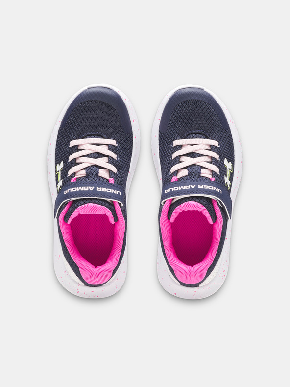 Under Armour Dekliški čevlji Under Armour UA GPS Surge 4 AC-BLU