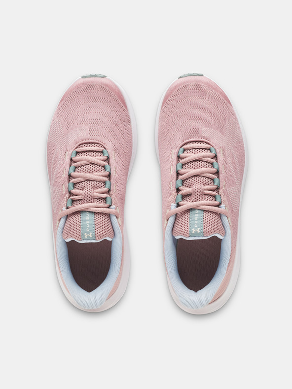 Under Armour Dekliški čevlji Under Armour UA GGS Pursuit 4 BL-PNK