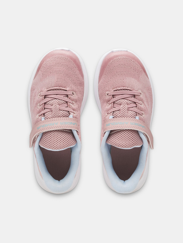 Under Armour Dekliški čevlji Under Armour UA GPS Pursuit 4 BL AC-PNK