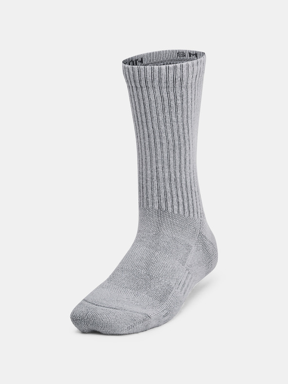 Under Armour Otroški unisex nogavice Under Armour Youth UA TC Crew (6pk)