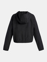 Under Armour Dekliška jakna  Under Armour UA Rival Woven HD Jacket-BLK