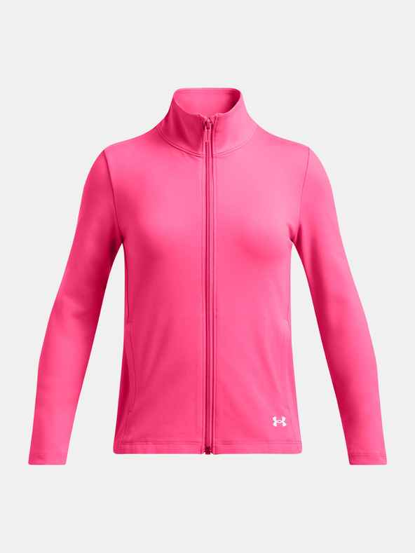 Under Armour Dekliška jakna  Under Armour Motion Jacket-PNK