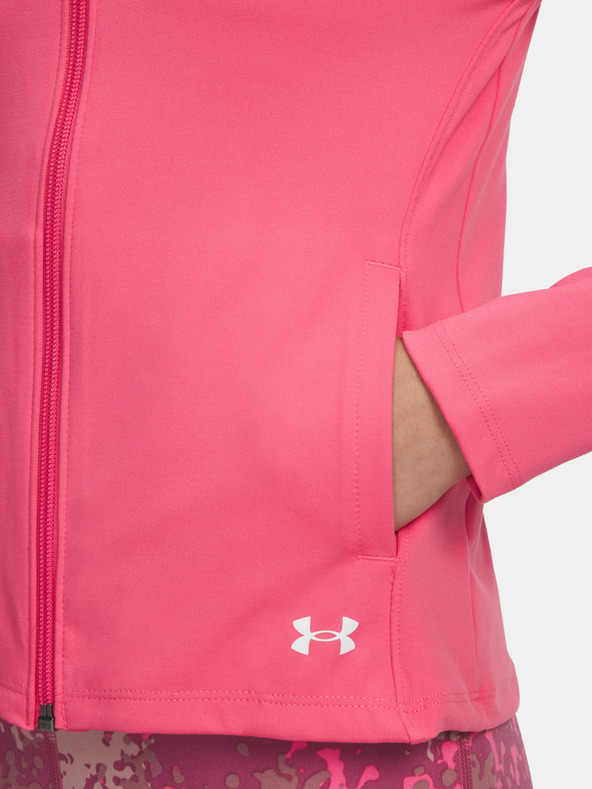 Under Armour Dekliška jakna  Under Armour Motion Jacket-PNK
