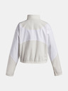 Under Armour Dekliška jakna Under Armour UA Rival Woven Jacket-WHT