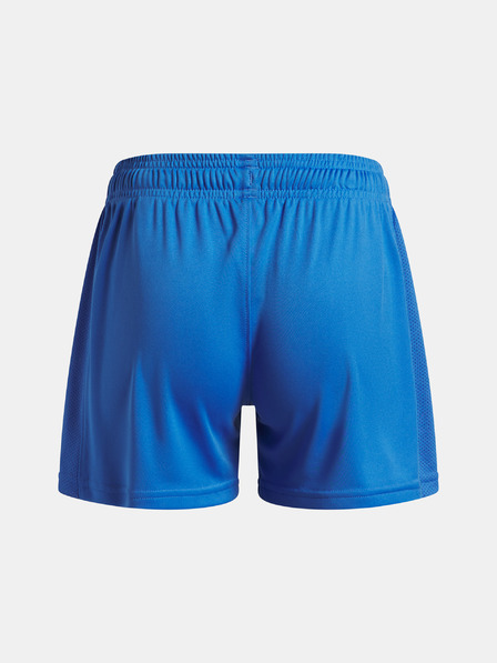 Under Armour Dekliške kratke hlače Under Armour UA G's Ch. Knit Short-BLU