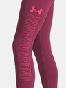 Under Armour Dekliške pajkice  Under Armour UA Motion Branded Legging-RED