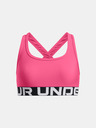 Under Armour Dekliški nedrček  Under Armour G Crossback Bra